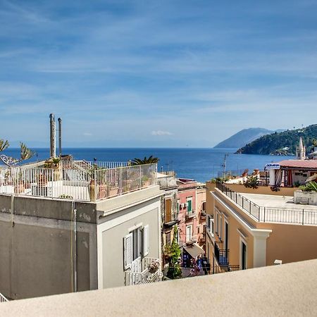 Villa Garibaldi Lipari (Isola Lipari) Exterior foto