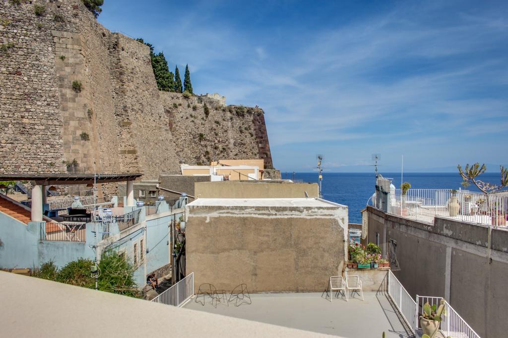 Villa Garibaldi Lipari (Isola Lipari) Exterior foto