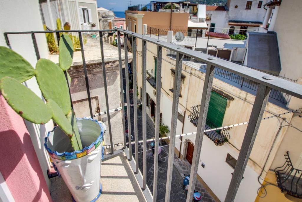 Villa Garibaldi Lipari (Isola Lipari) Exterior foto